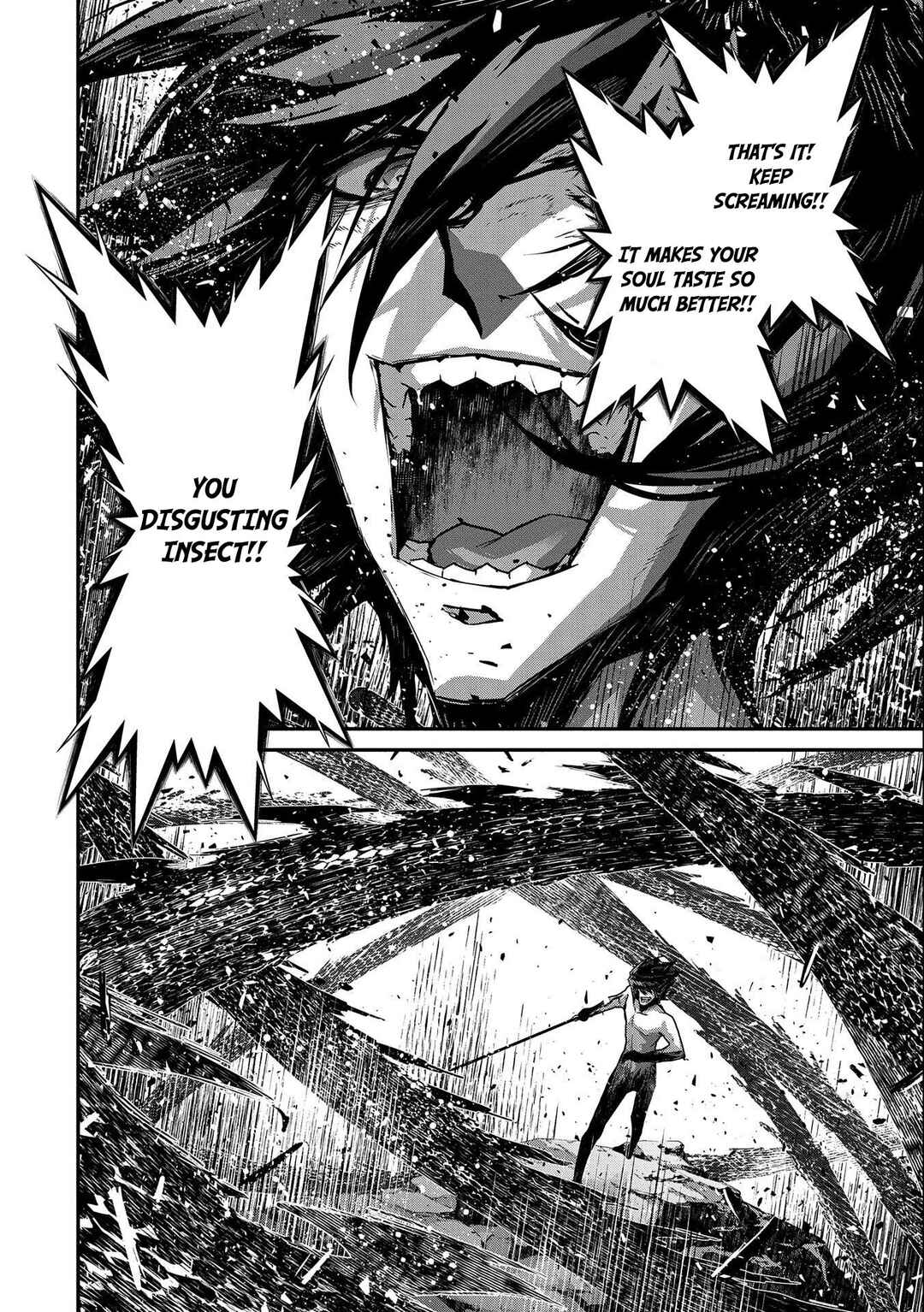 Page 14 Chapter 3 The Revenge of the Soul Eater
