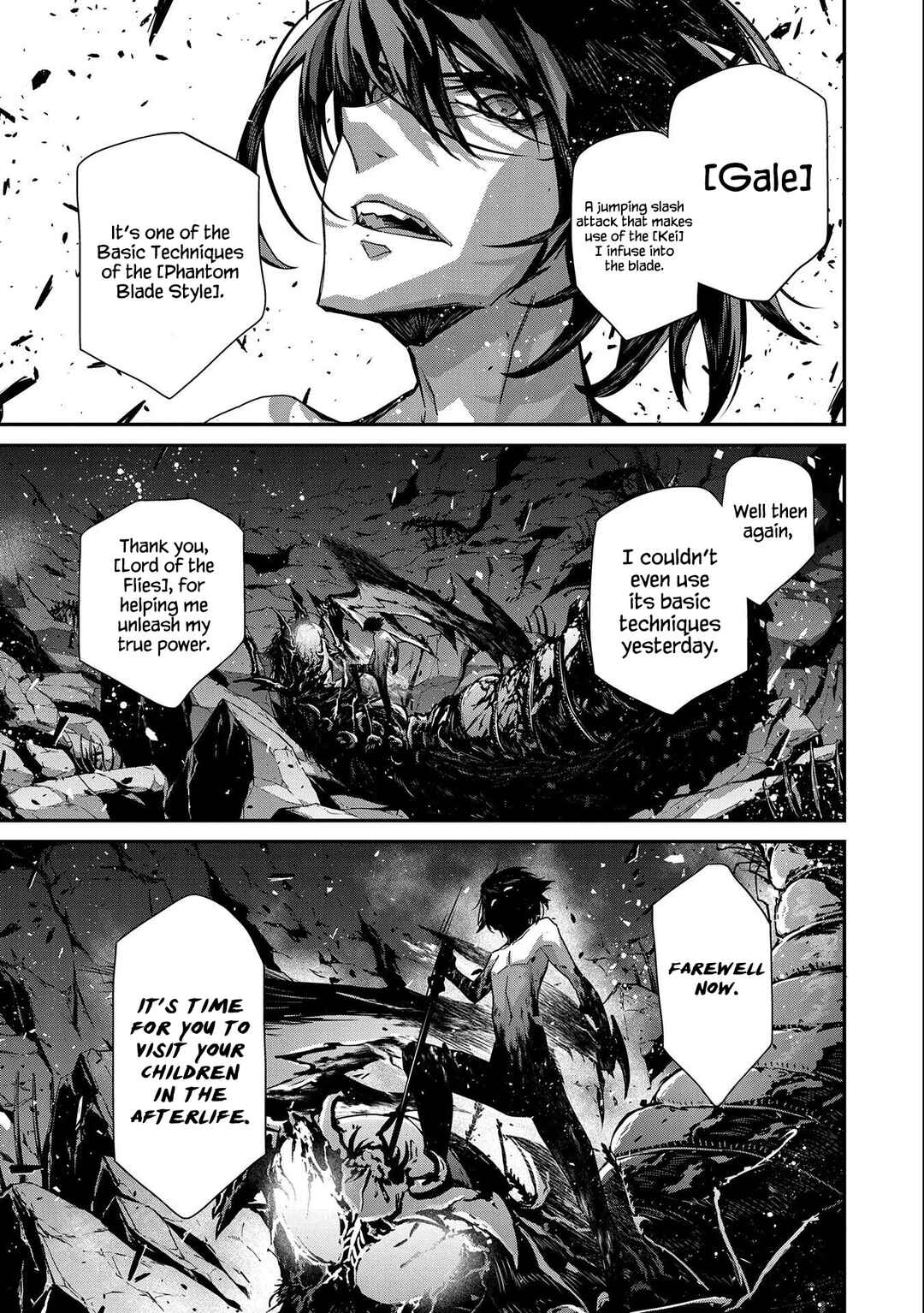 Page 21 Chapter 3 The Revenge of the Soul Eater