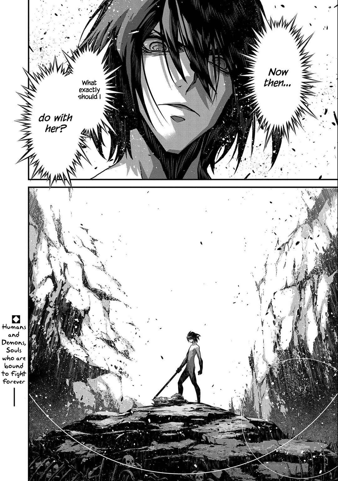 Page 28 Chapter 3 The Revenge of the Soul Eater