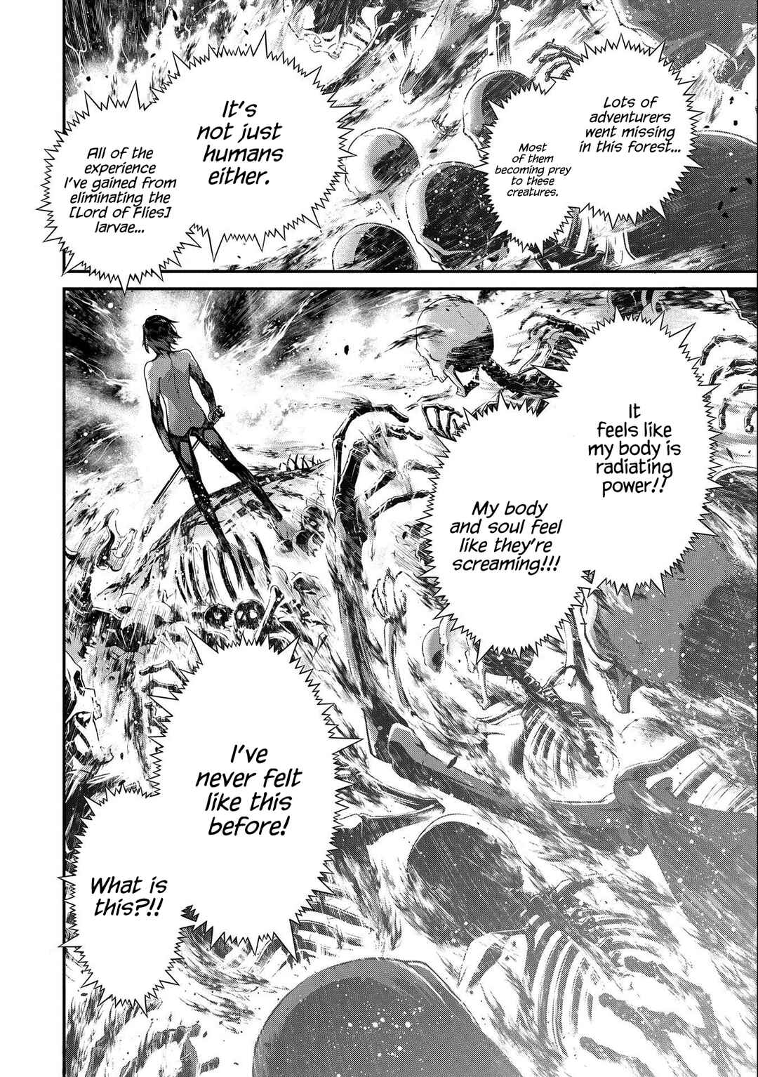 Page 6 Chapter 3 The Revenge of the Soul Eater