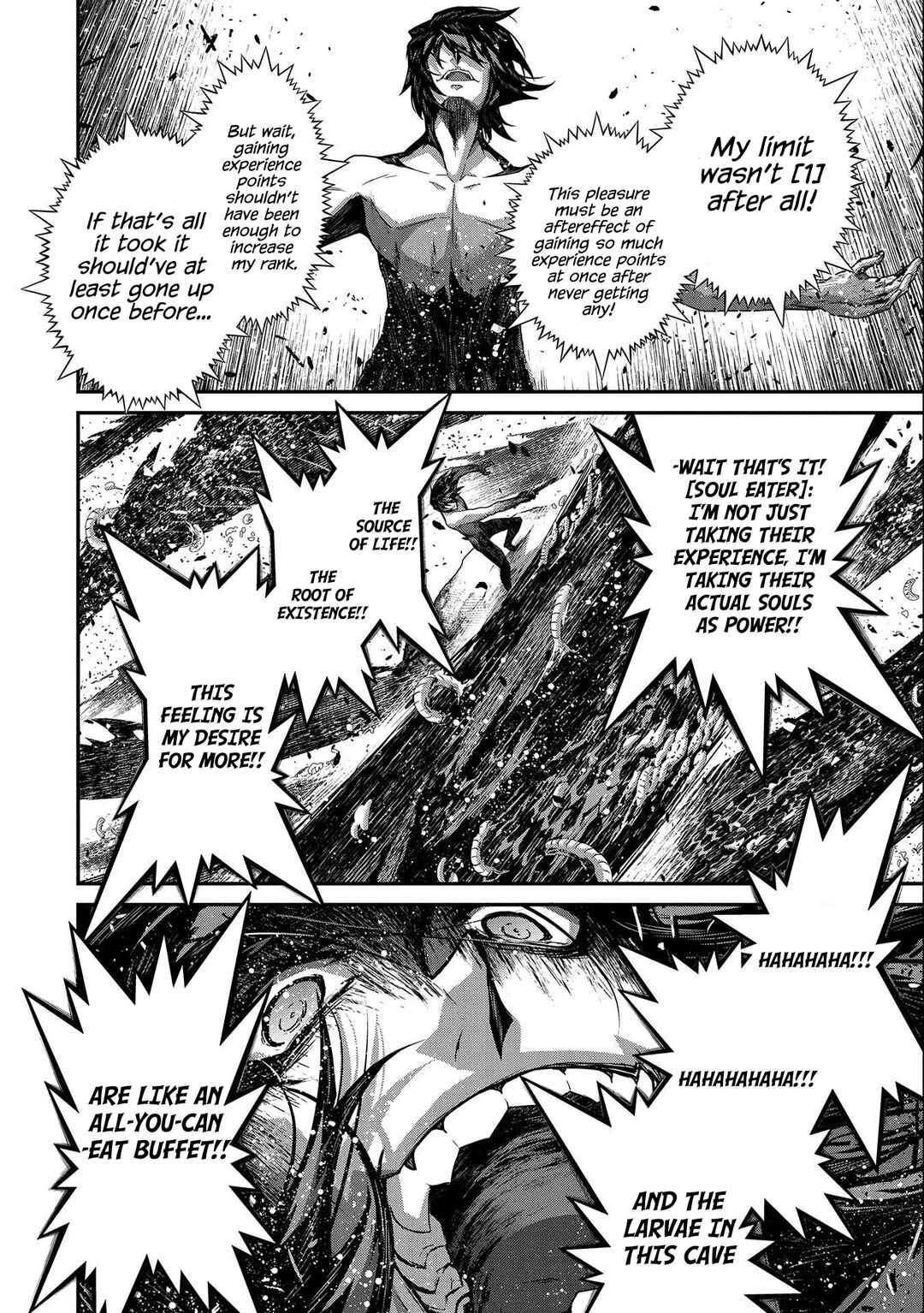 Page 8 Chapter 3 The Revenge of the Soul Eater