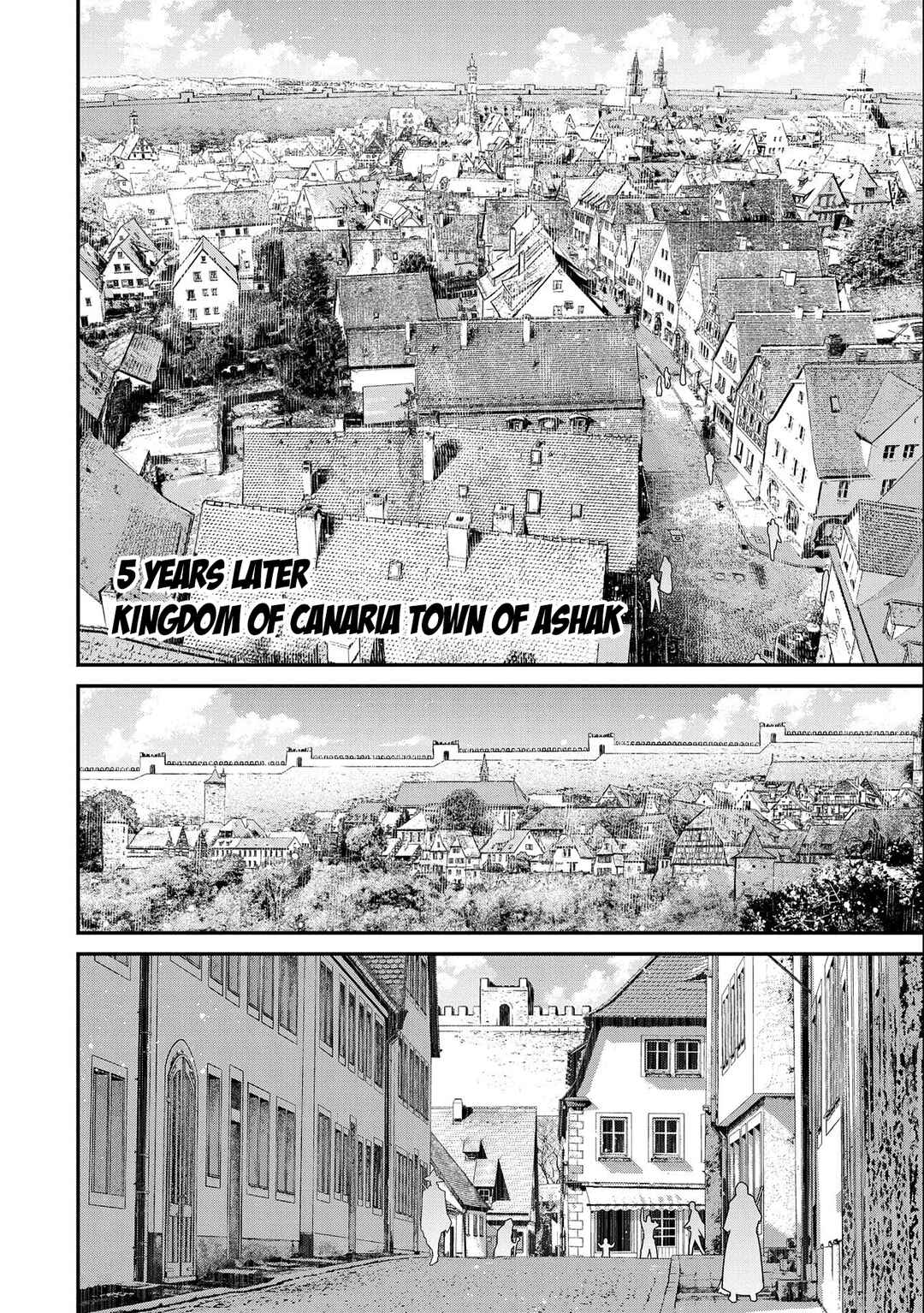 Page 11 Chapter 1.1 The Revenge of the Soul Eater