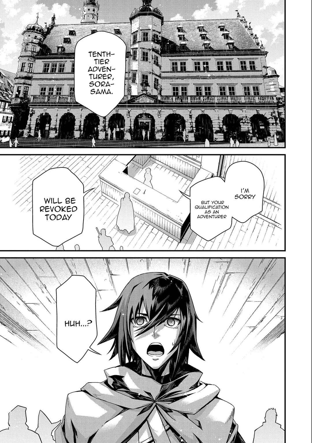 Page 12 Chapter 1.1 The Revenge of the Soul Eater