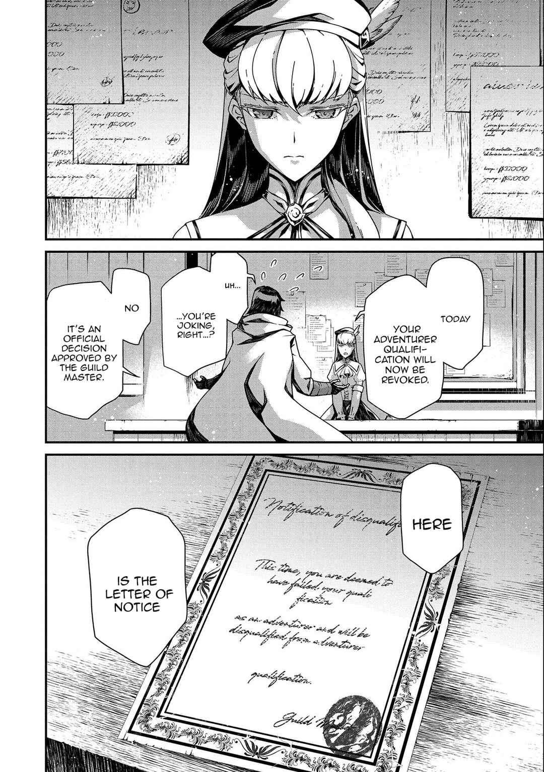 Page 13 Chapter 1.1 The Revenge of the Soul Eater