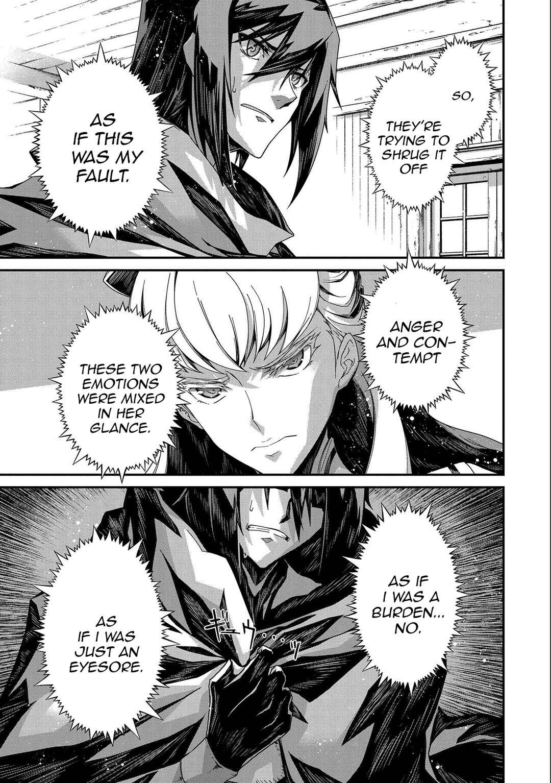 Page 16 Chapter 1.1 The Revenge of the Soul Eater
