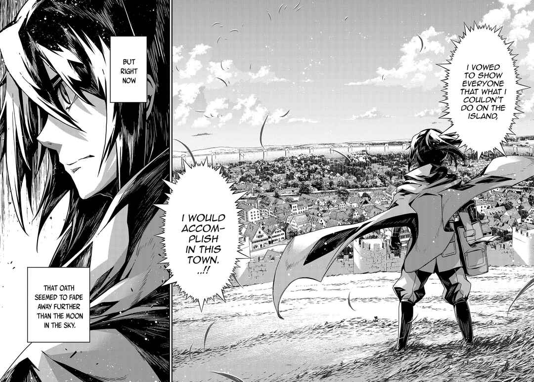 Page 19 Chapter 1.1 The Revenge of the Soul Eater