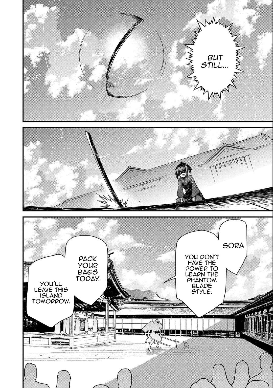 Page 6 Chapter 1.1 The Revenge of the Soul Eater