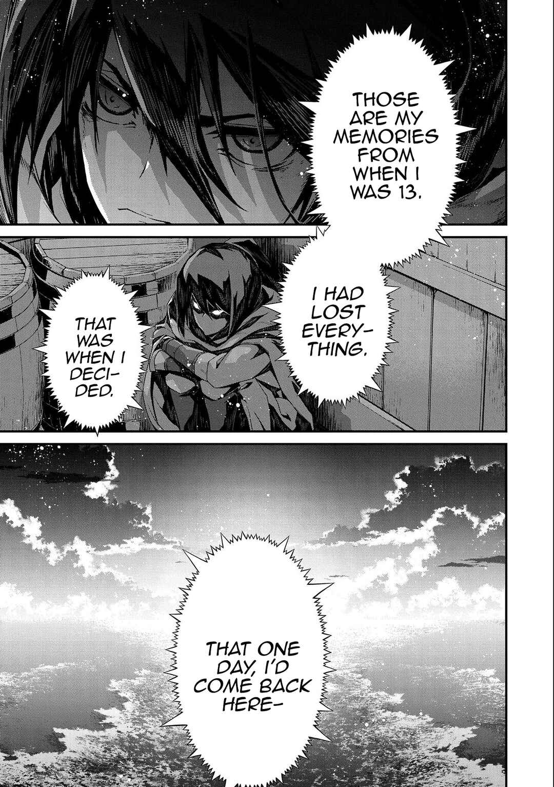 Page 9 Chapter 1.1 The Revenge of the Soul Eater