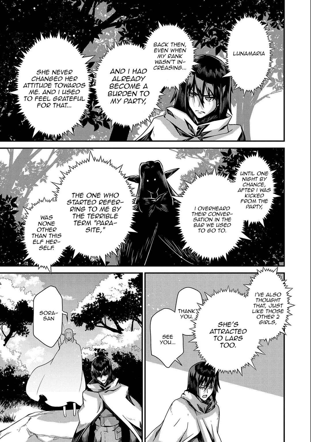 Page 11 Chapter 1.3 The Revenge of the Soul Eater