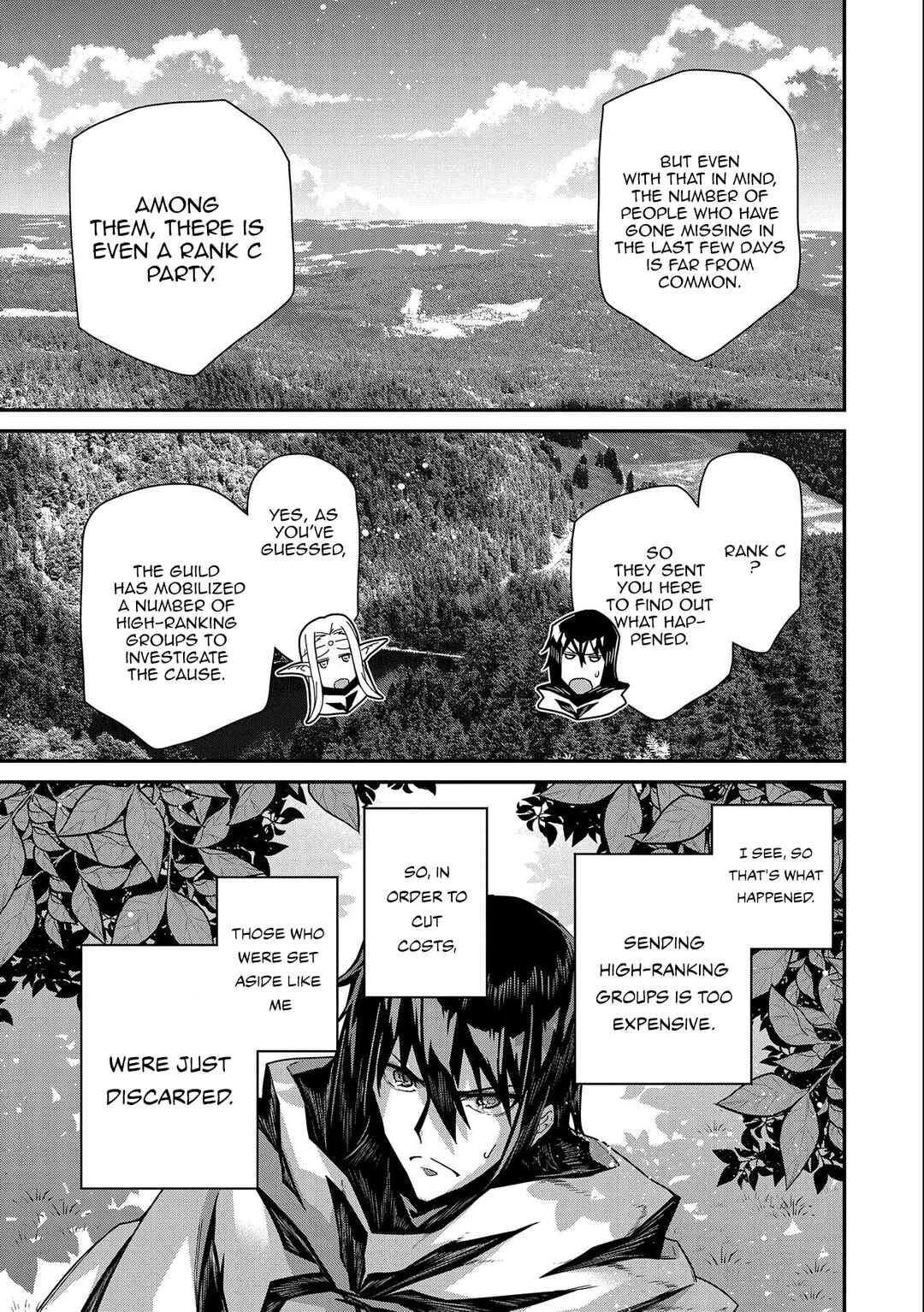 Page 13 Chapter 1.3 The Revenge of the Soul Eater