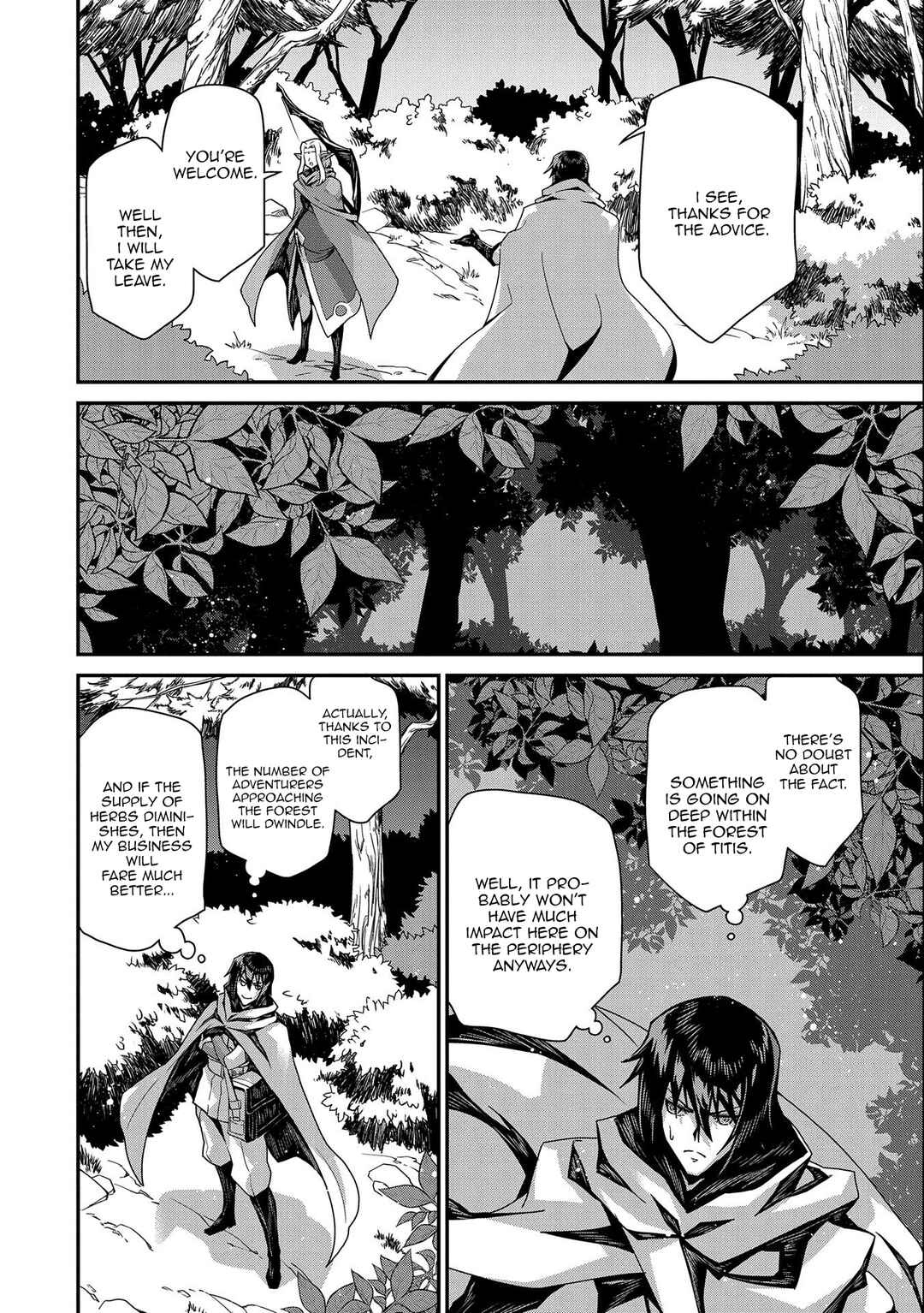 Page 14 Chapter 1.3 The Revenge of the Soul Eater