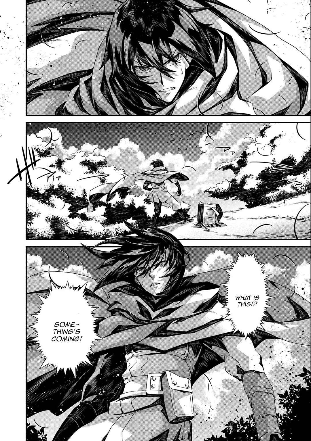 Page 18 Chapter 1.3 The Revenge of the Soul Eater