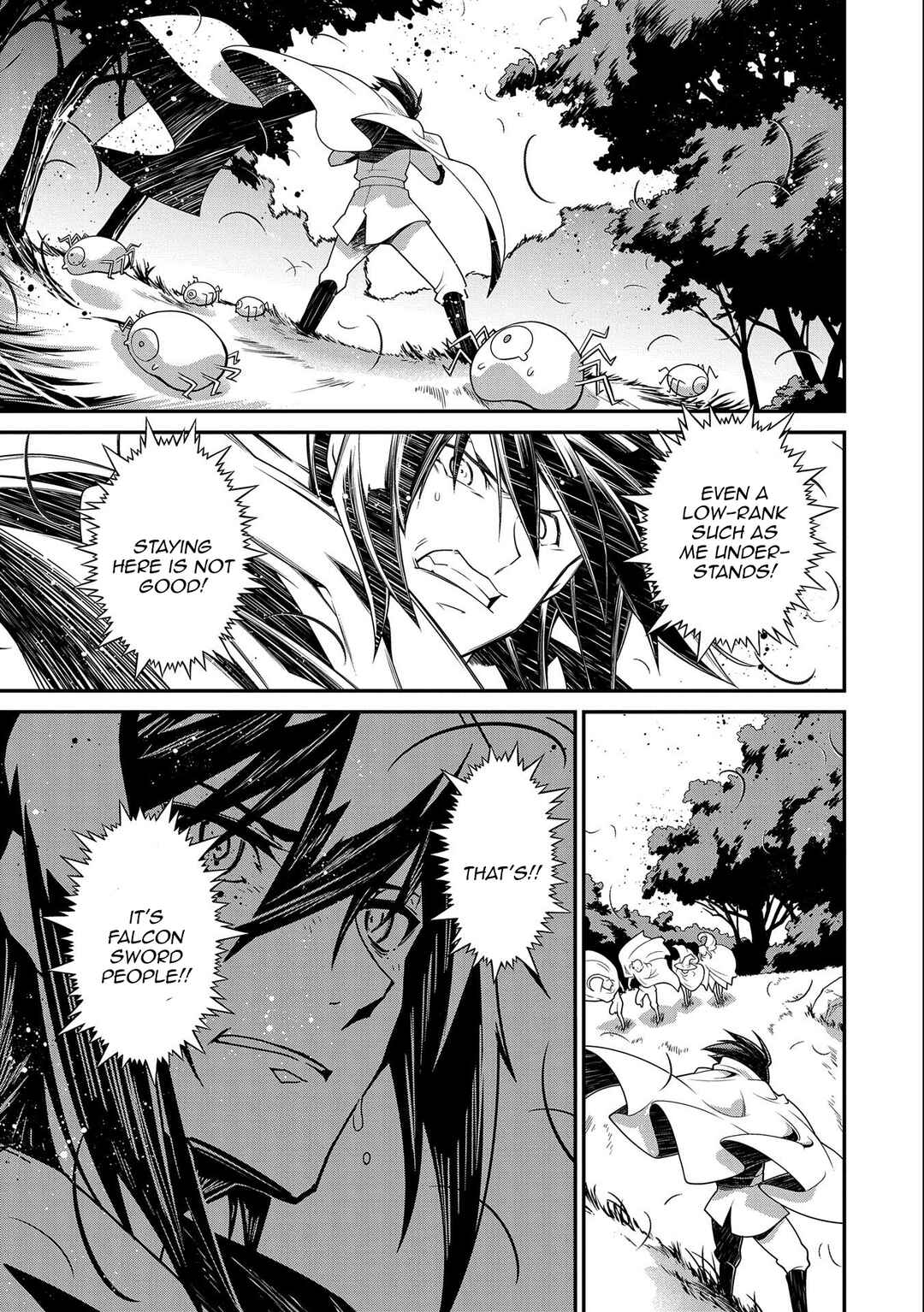 Page 19 Chapter 1.3 The Revenge of the Soul Eater