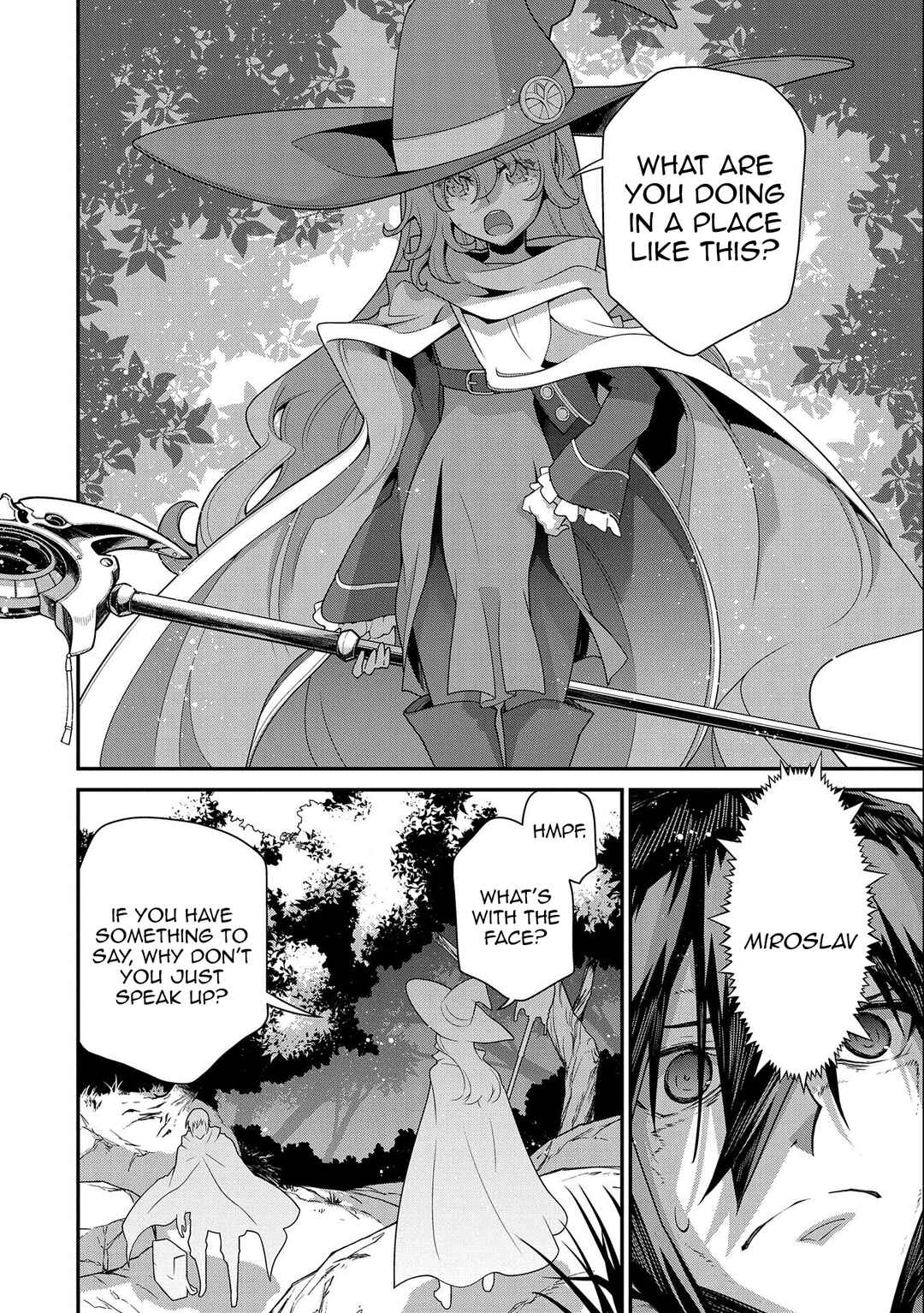 Page 4 Chapter 1.3 The Revenge of the Soul Eater