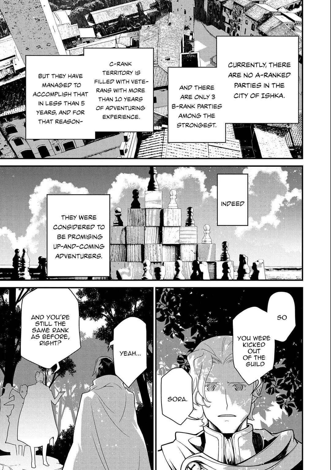 Page 7 Chapter 1.3 The Revenge of the Soul Eater