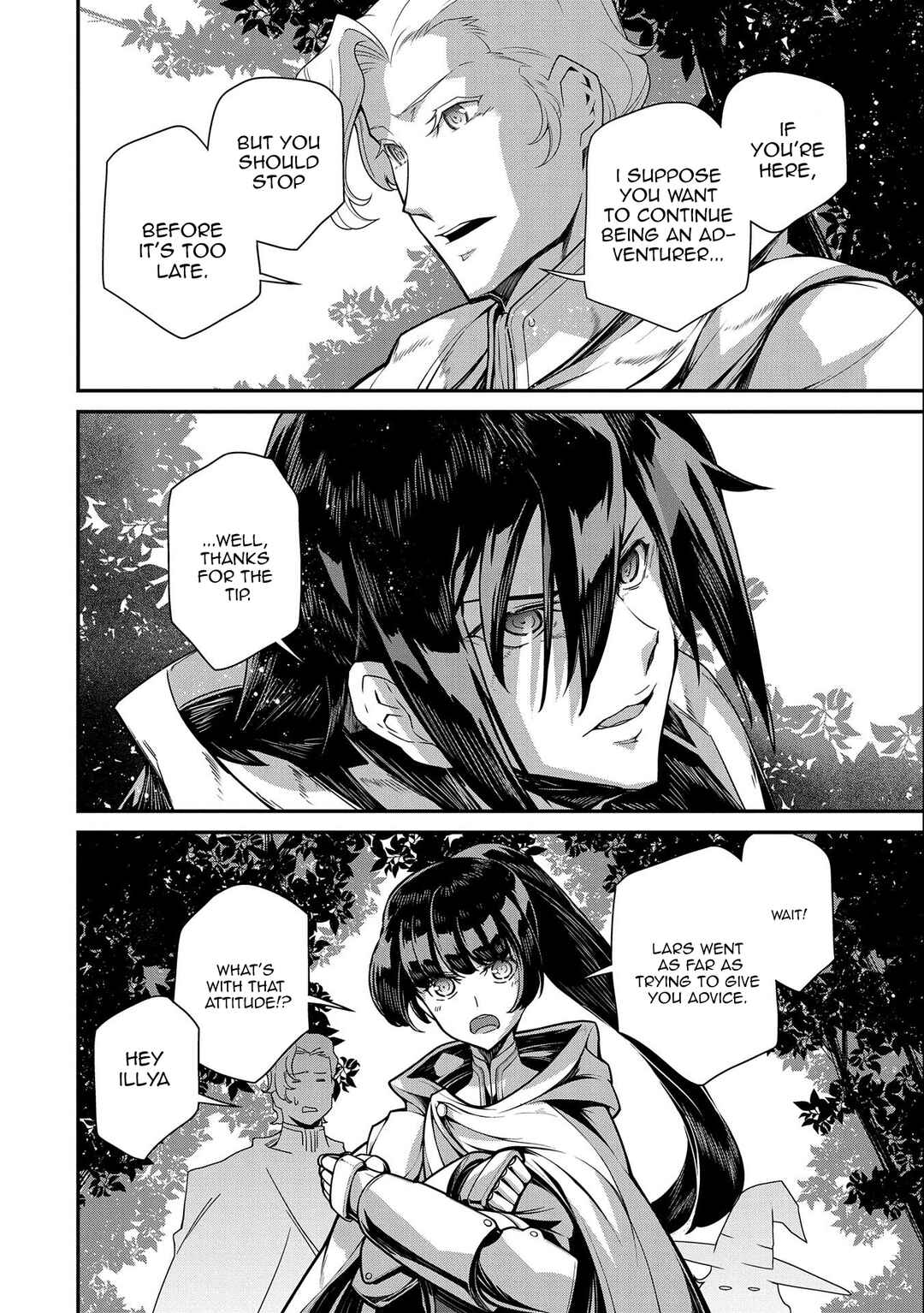Page 8 Chapter 1.3 The Revenge of the Soul Eater
