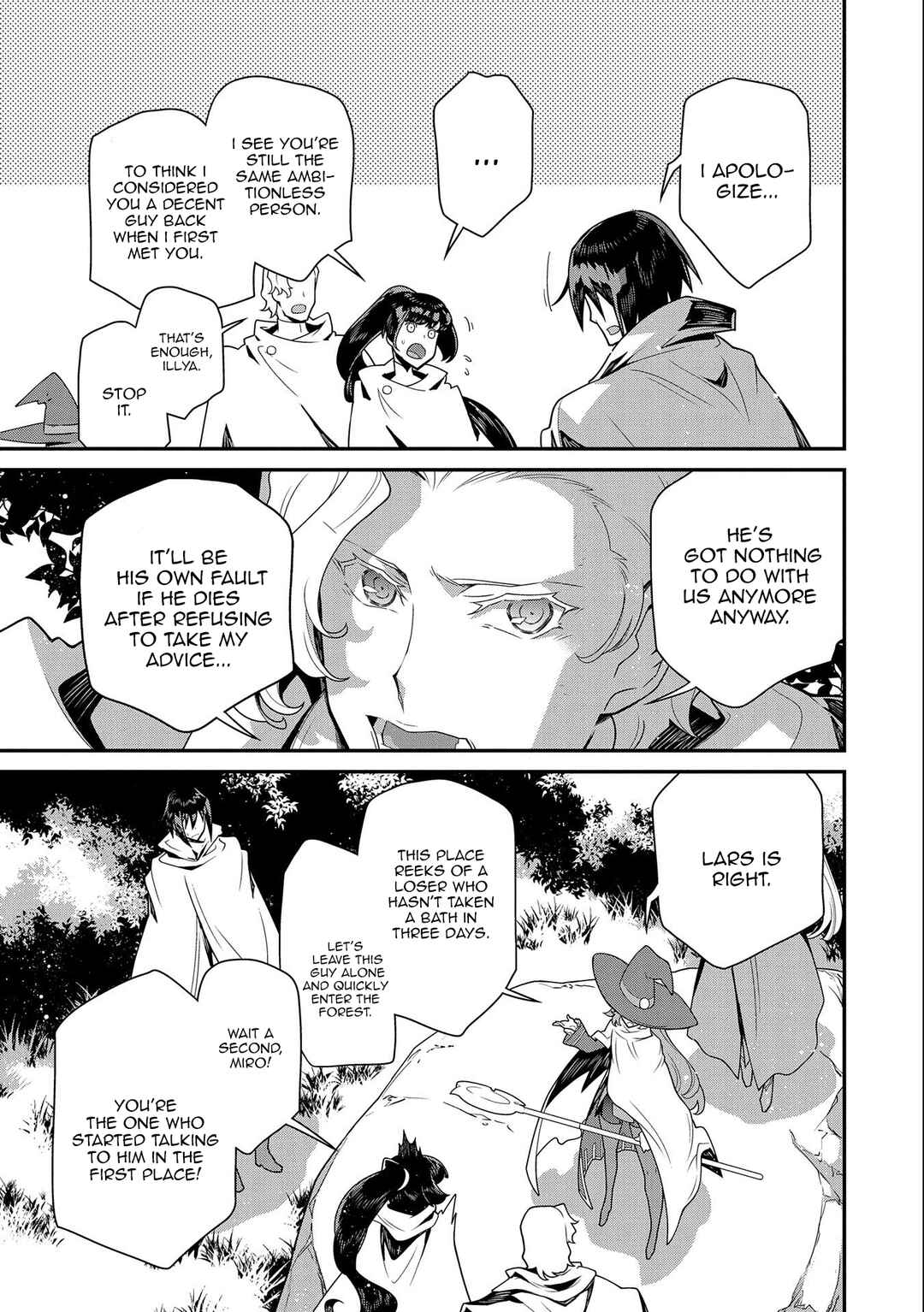 Page 9 Chapter 1.3 The Revenge of the Soul Eater