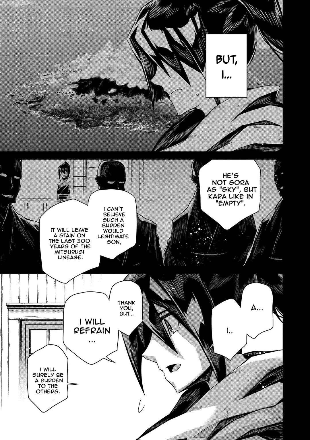Page 12 Chapter 1.2 The Revenge of the Soul Eater