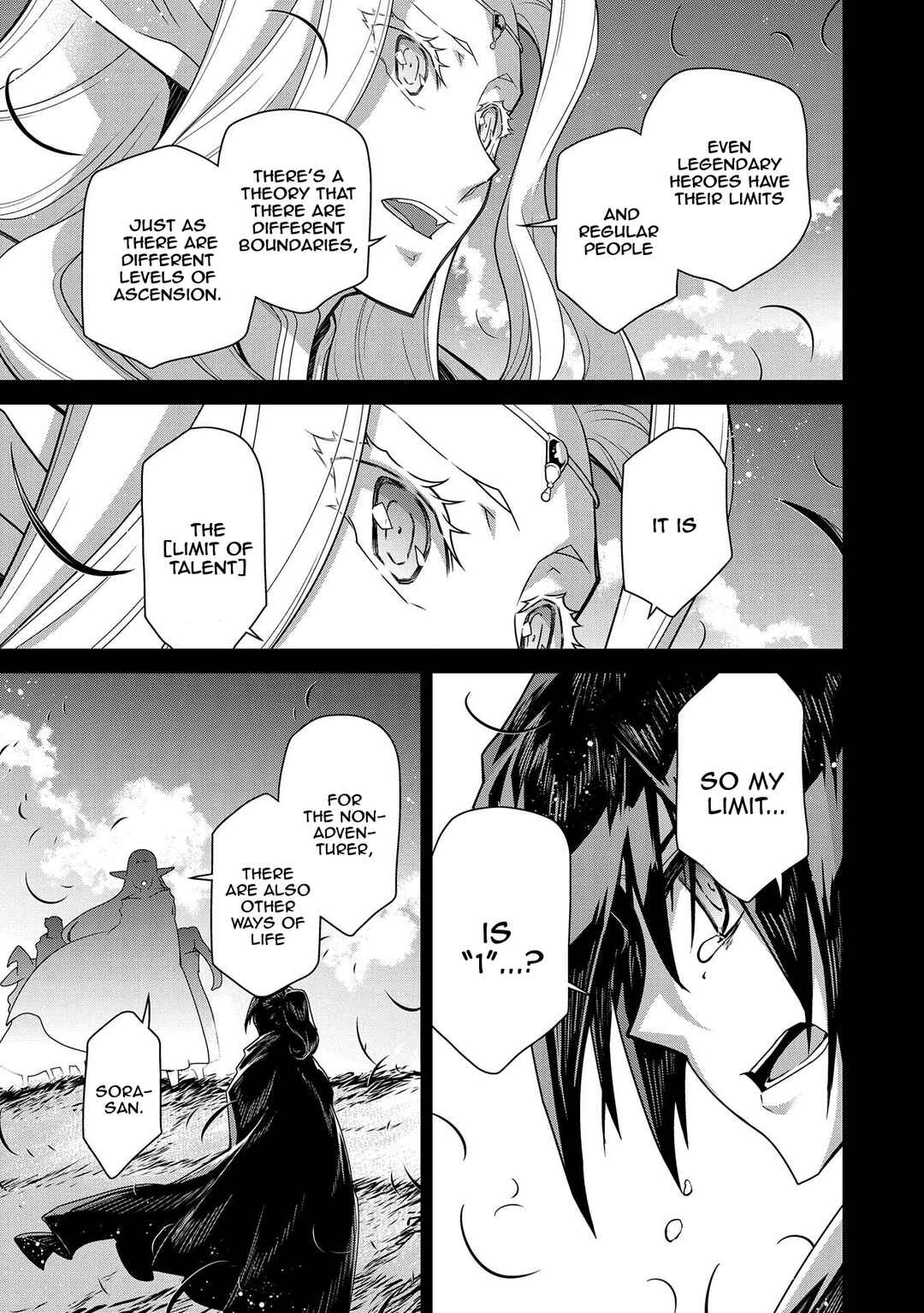 Page 20 Chapter 1.2 The Revenge of the Soul Eater