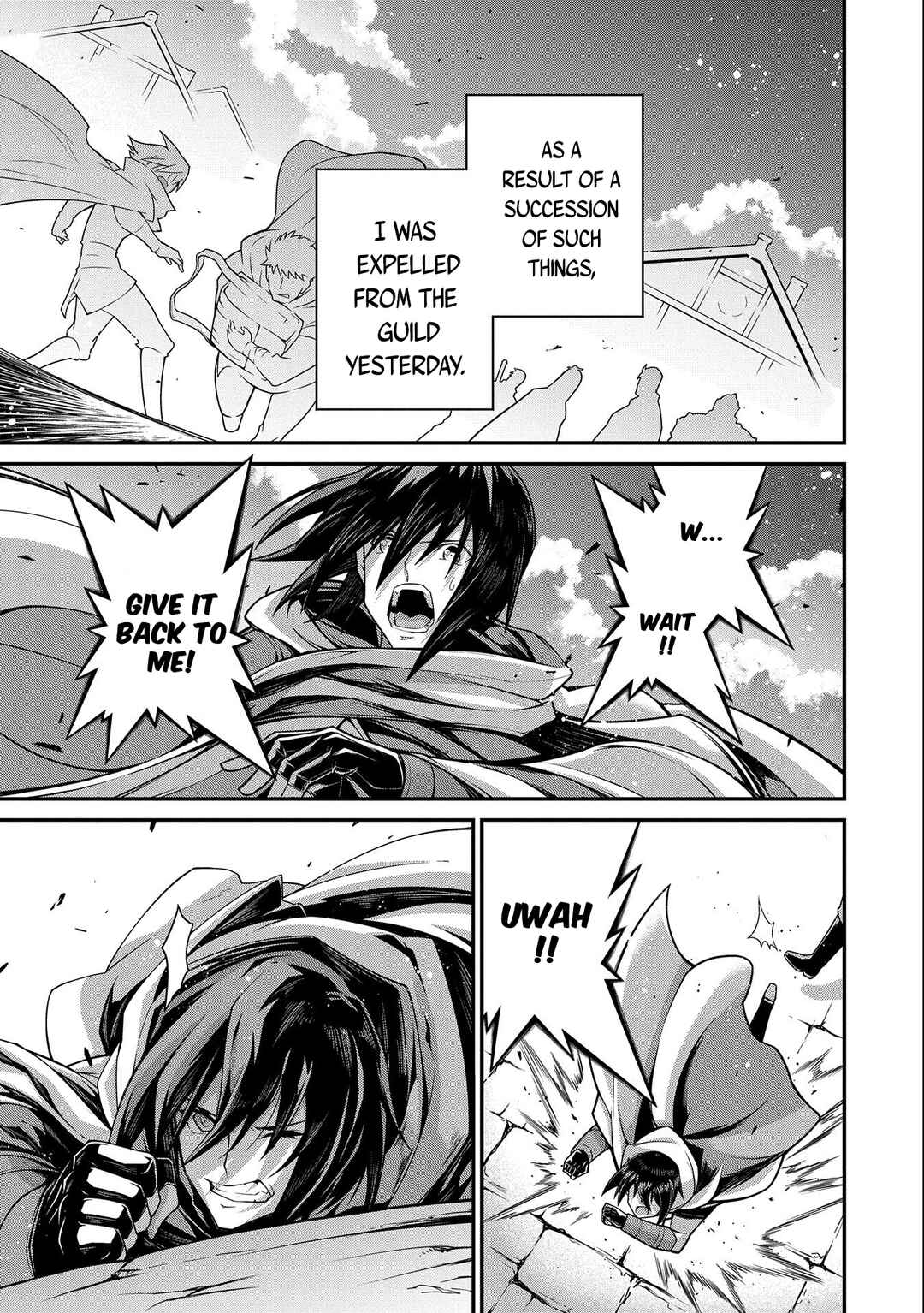 Page 22 Chapter 1.2 The Revenge of the Soul Eater