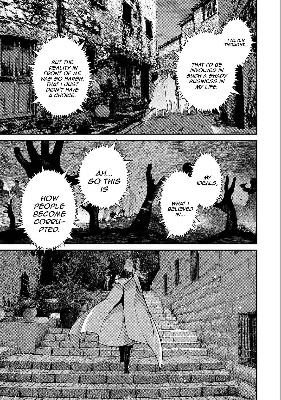Page 26 Chapter 1.2 The Revenge of the Soul Eater