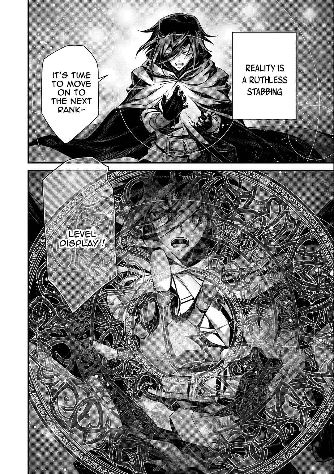 Page 6 Chapter 1.2 The Revenge of the Soul Eater