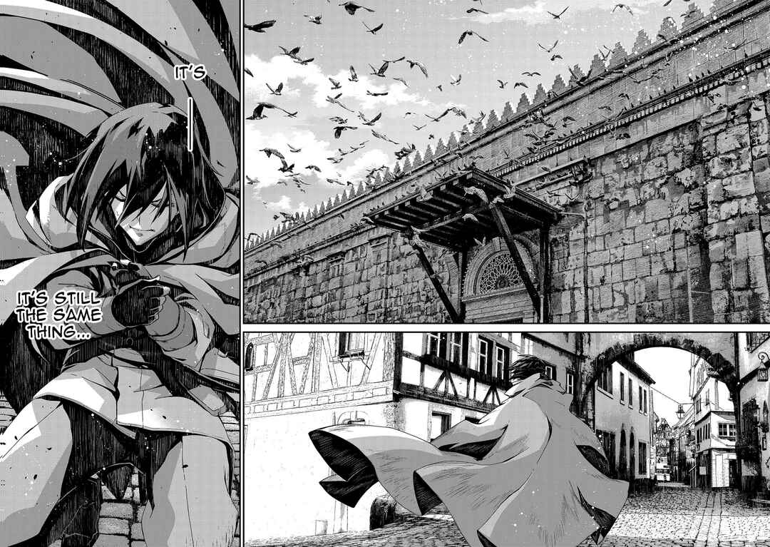 Page 8 Chapter 1.2 The Revenge of the Soul Eater