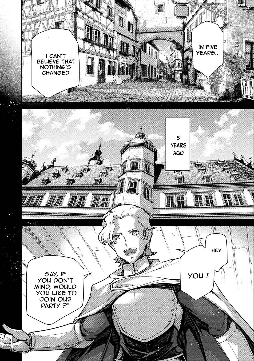 Page 9 Chapter 1.2 The Revenge of the Soul Eater