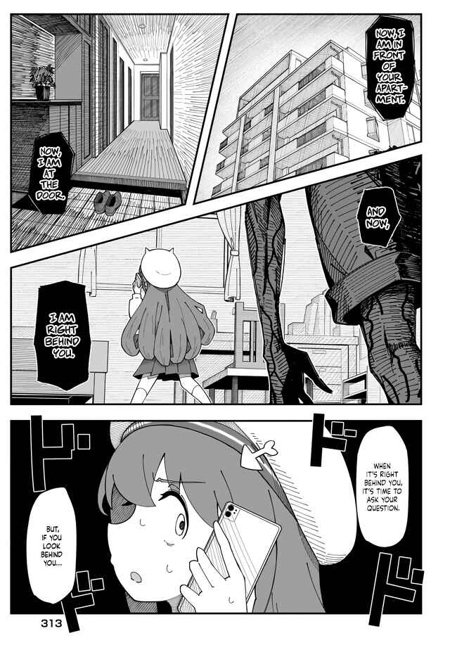 Page 16 Chapter 4 Strange and Mysterious Daily Tales!