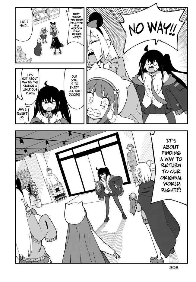 Page 9 Chapter 4 Strange and Mysterious Daily Tales!