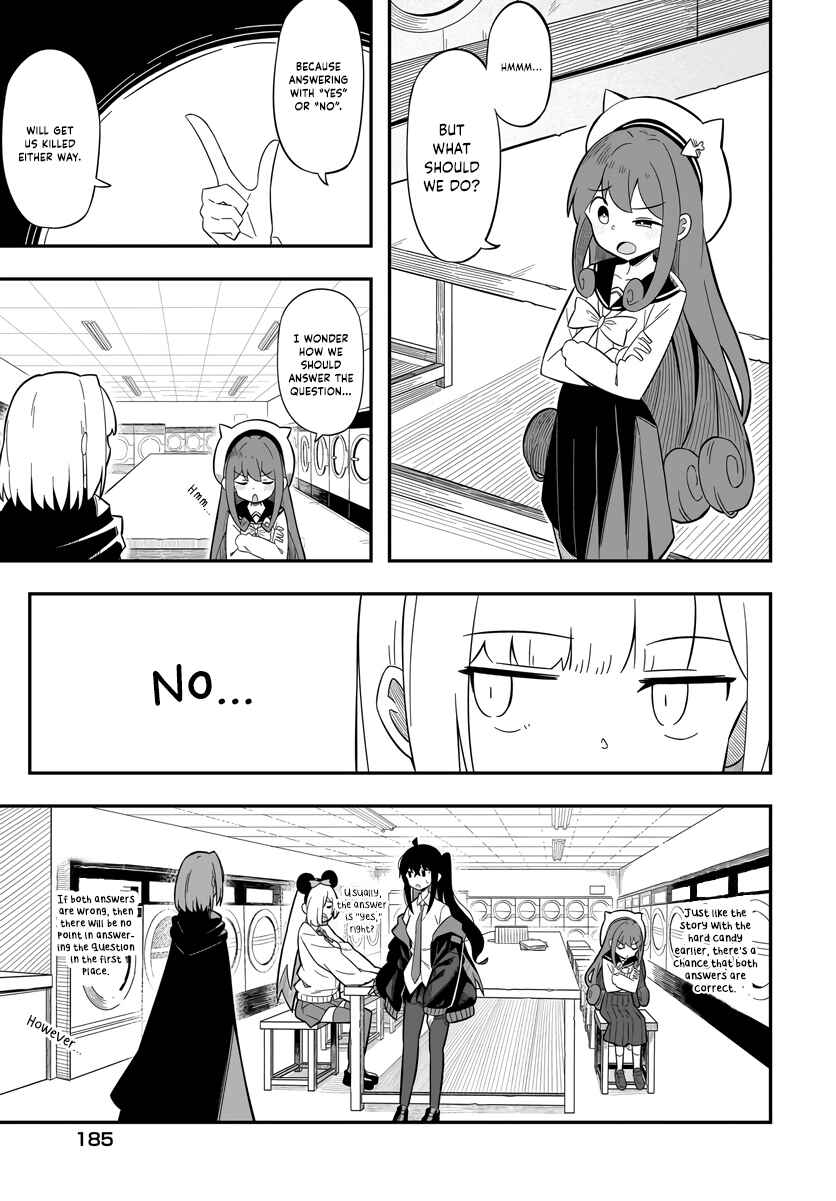 Page 14 Chapter 6 Strange and Mysterious Daily Tales!