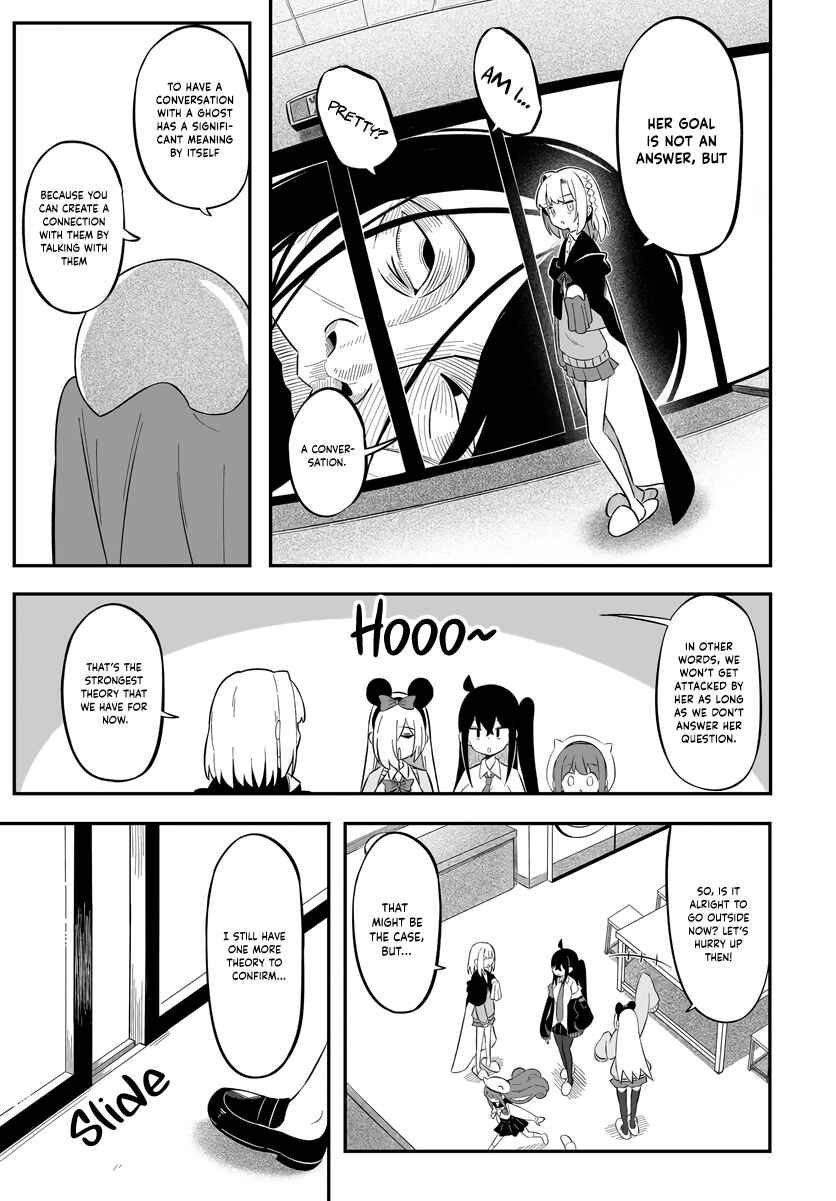 Page 20 Chapter 6 Strange and Mysterious Daily Tales!