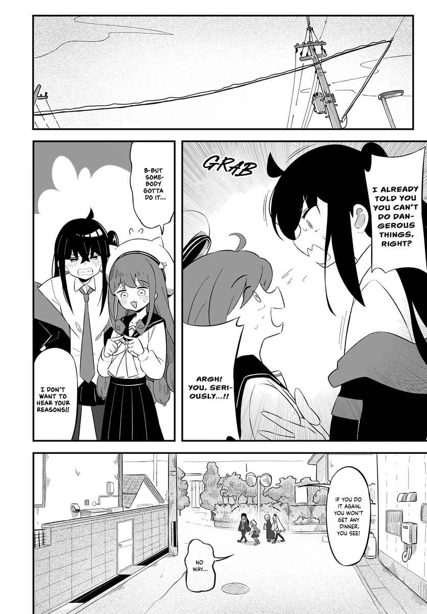 Page 23 Chapter 6 Strange and Mysterious Daily Tales!