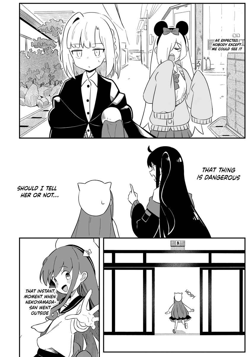 Page 25 Chapter 6 Strange and Mysterious Daily Tales!