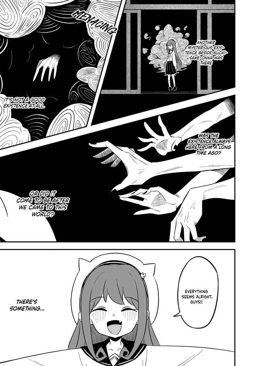 Page 26 Chapter 6 Strange and Mysterious Daily Tales!