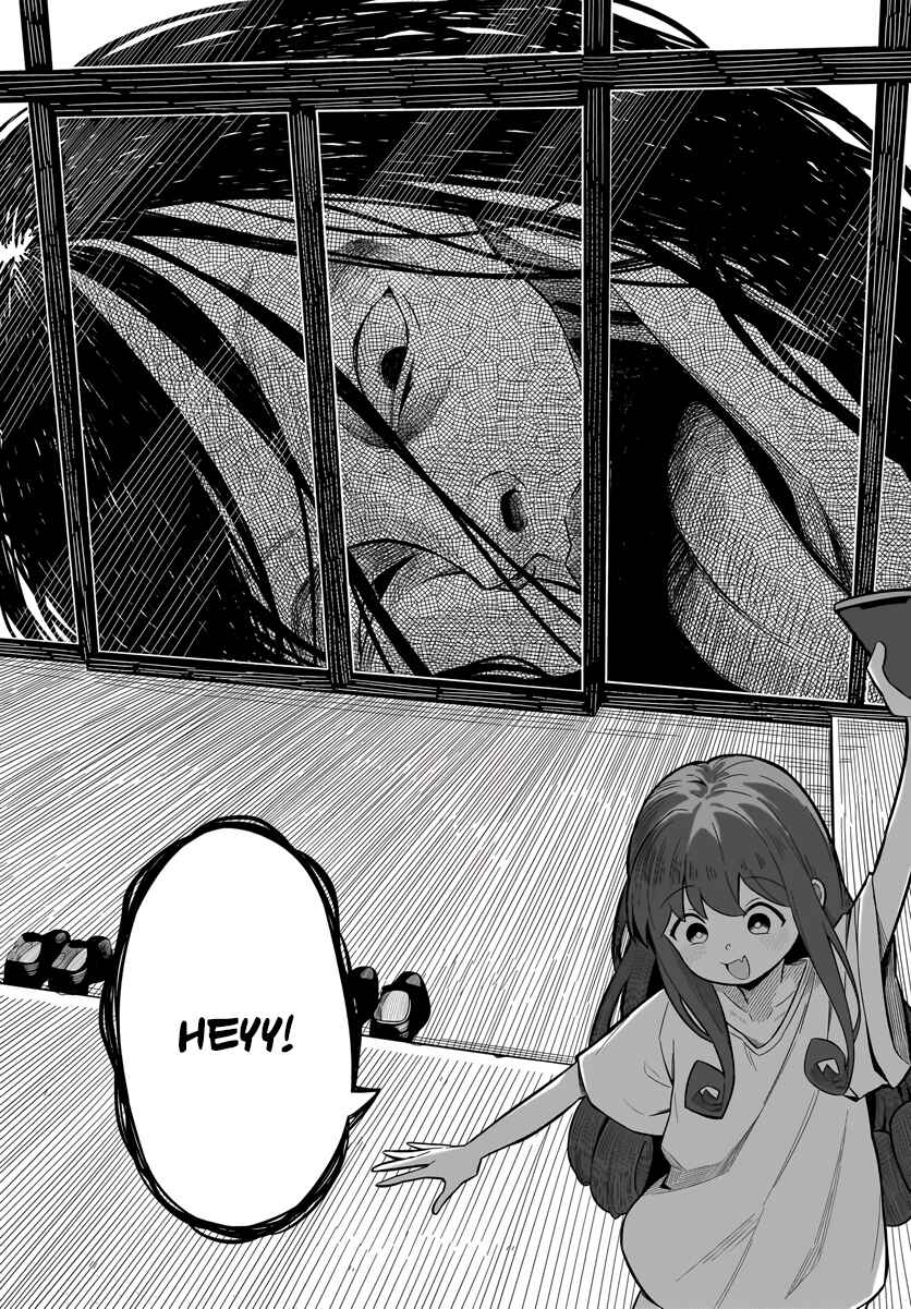 Page 3 Chapter 6 Strange and Mysterious Daily Tales!