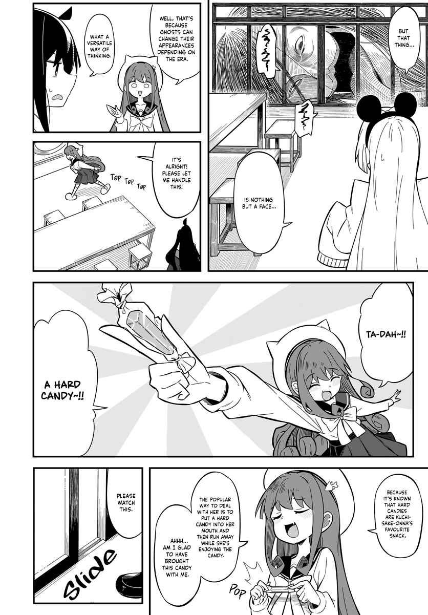 Page 7 Chapter 6 Strange and Mysterious Daily Tales!
