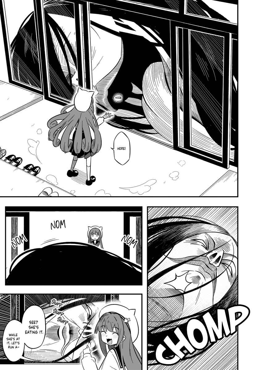 Page 8 Chapter 6 Strange and Mysterious Daily Tales!