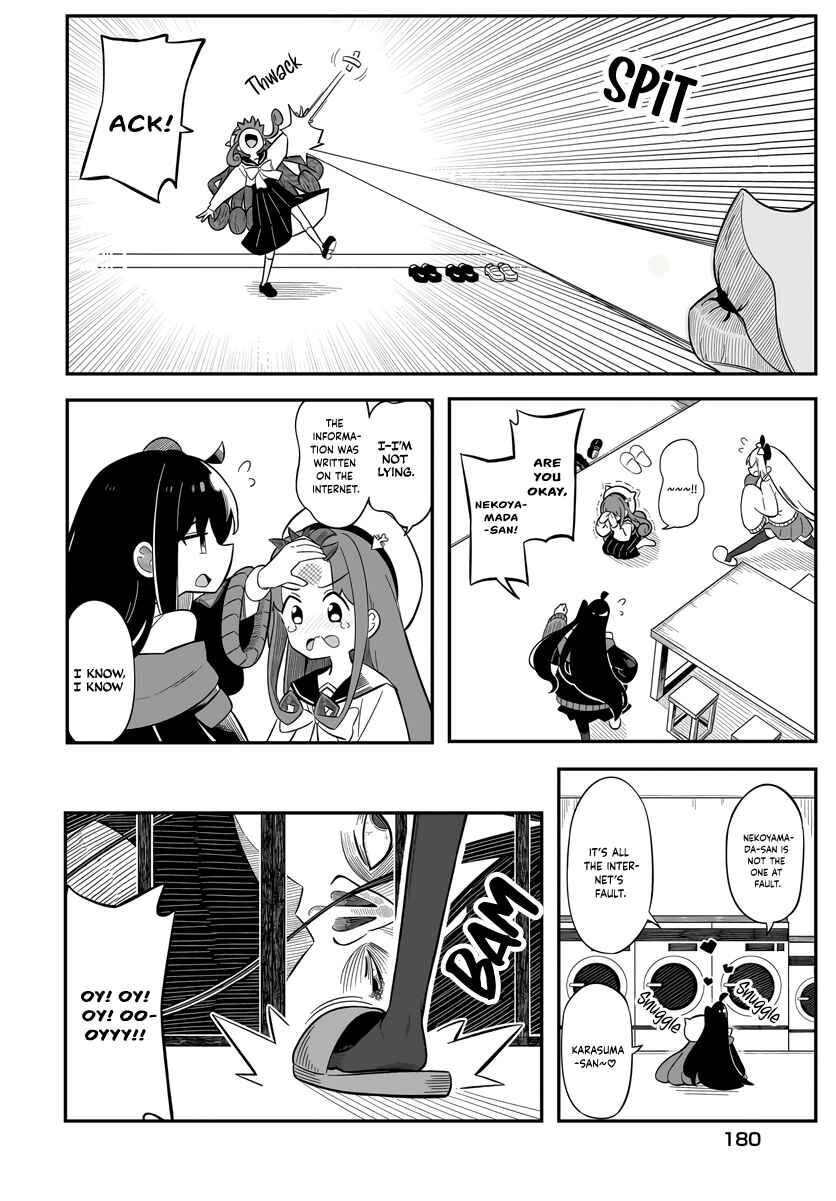 Page 9 Chapter 6 Strange and Mysterious Daily Tales!
