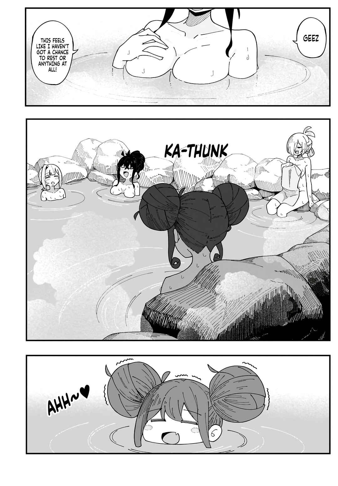 Page 10 Chapter 5 Strange and Mysterious Daily Tales!