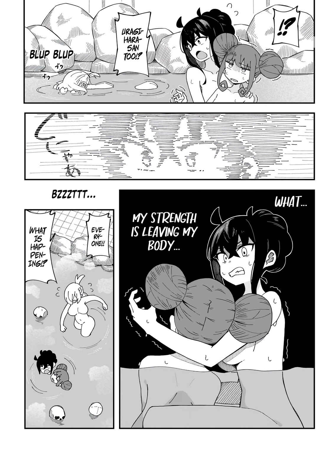 Page 16 Chapter 5 Strange and Mysterious Daily Tales!