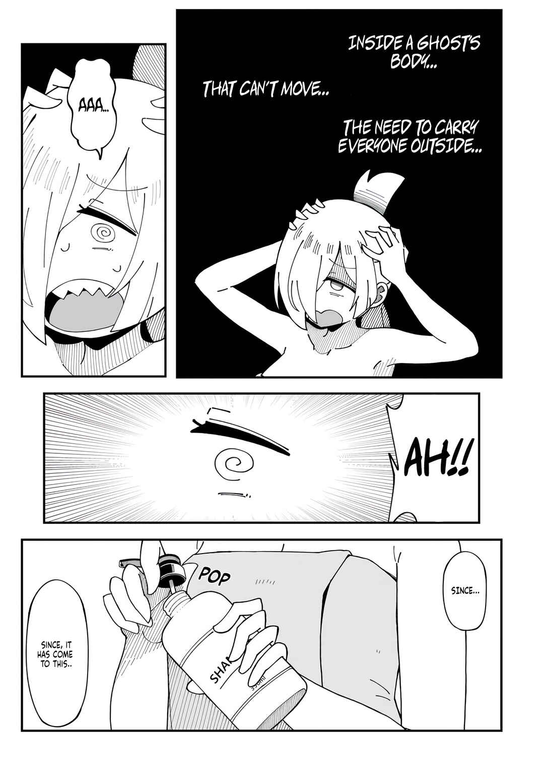 Page 23 Chapter 5 Strange and Mysterious Daily Tales!