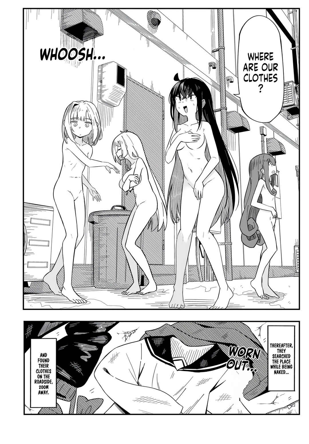 Page 30 Chapter 5 Strange and Mysterious Daily Tales!