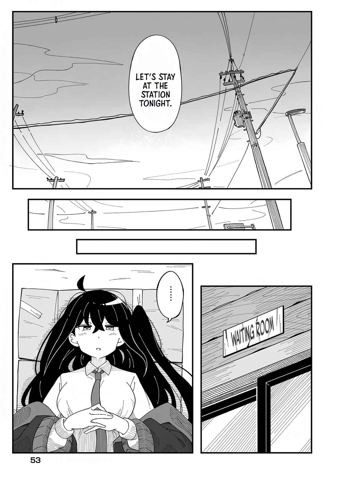 Page 25 Chapter 2 Strange and Mysterious Daily Tales!