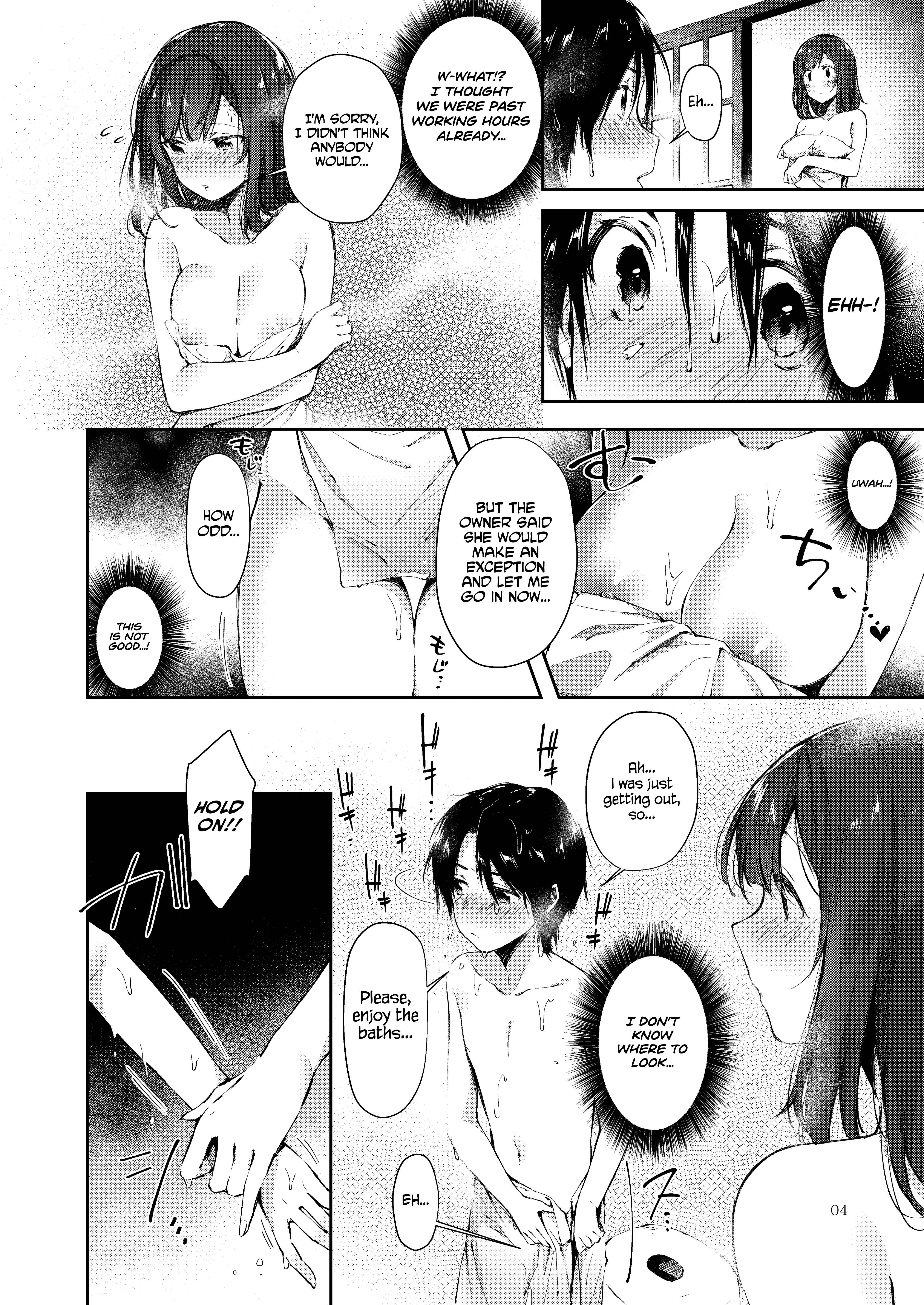 Page 3 Chapter Unknown_8e94 Gensen Oppai Kakenagashi