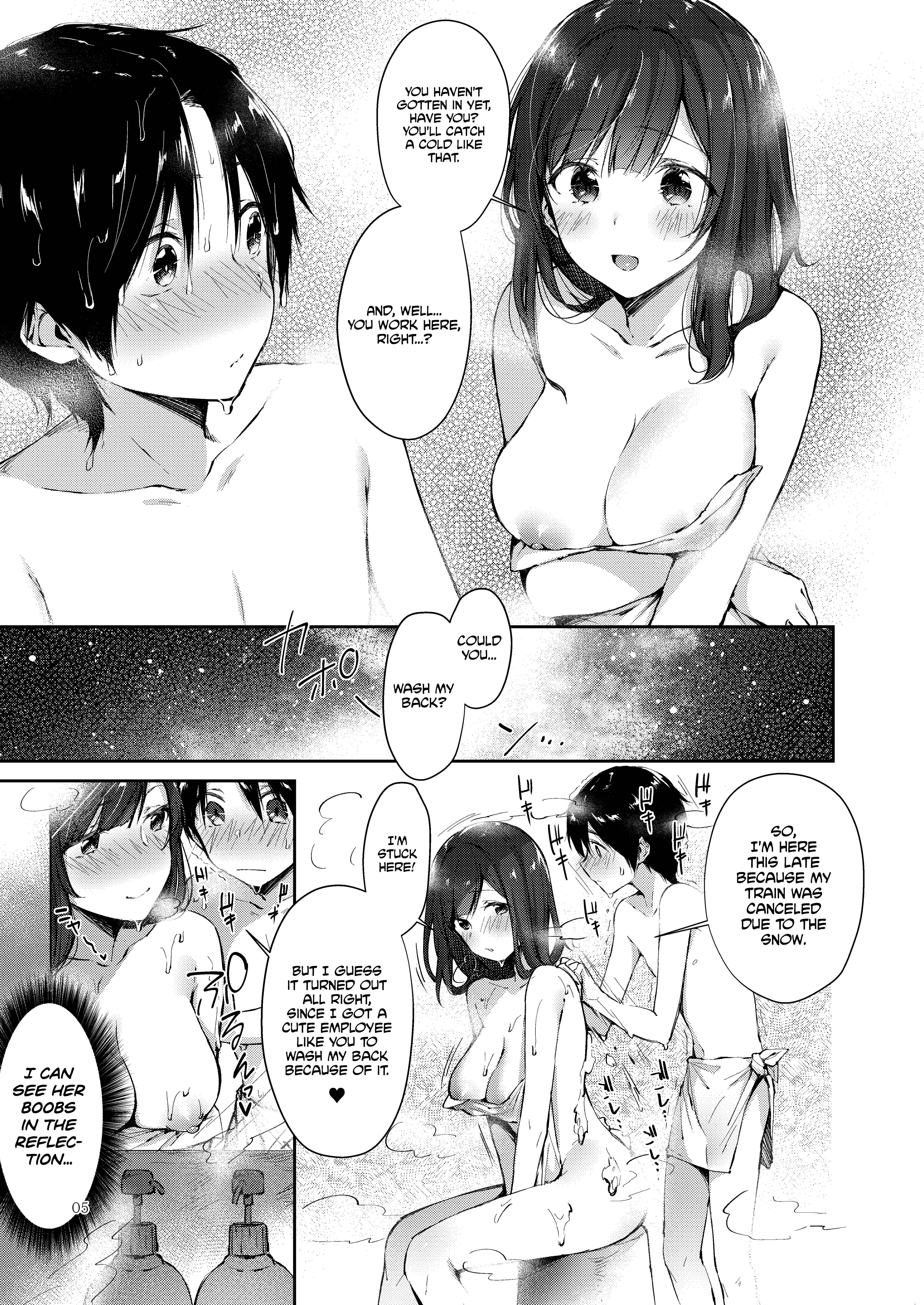 Page 4 Chapter Unknown_8e94 Gensen Oppai Kakenagashi