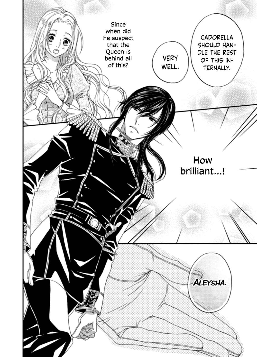 Page 21 Chapter 5 Gensui Koutei ni Sasagerareta Hanayome