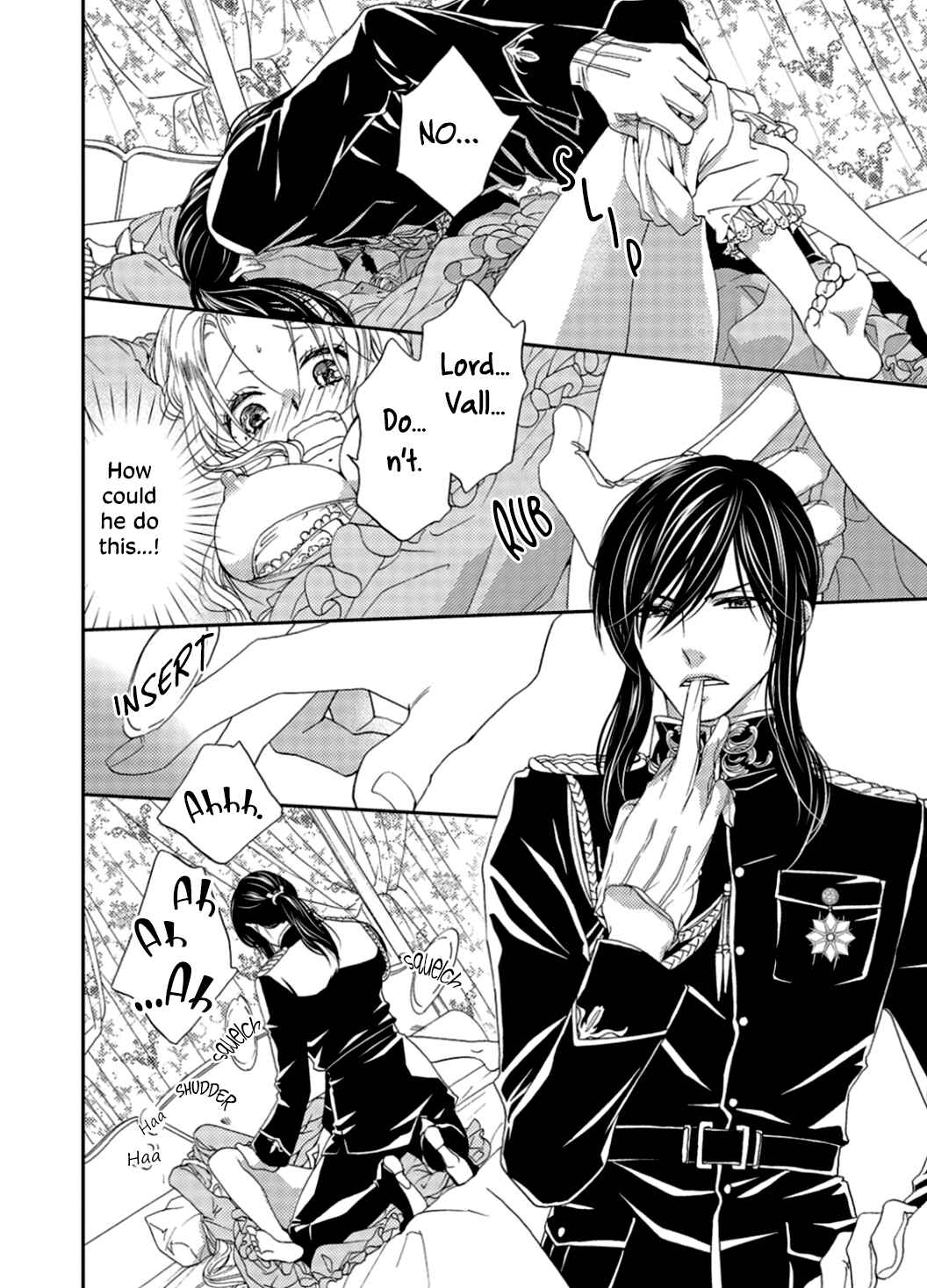 Page 15 Chapter 2 Gensui Koutei ni Sasagerareta Hanayome