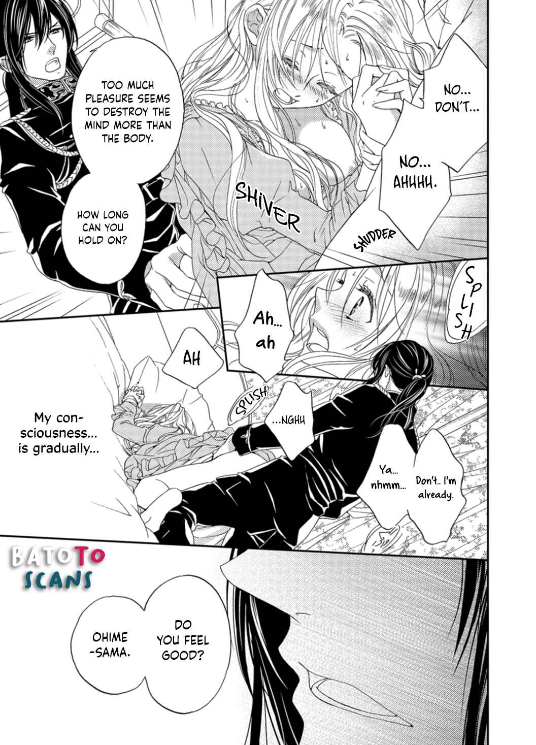 Page 20 Chapter 2 Gensui Koutei ni Sasagerareta Hanayome
