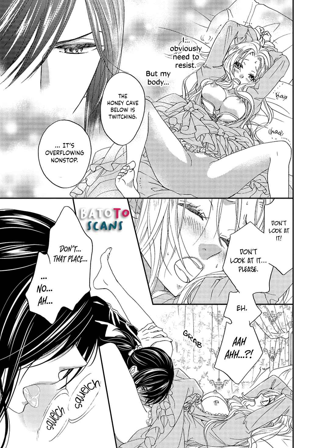 Page 30 Chapter 2 Gensui Koutei ni Sasagerareta Hanayome